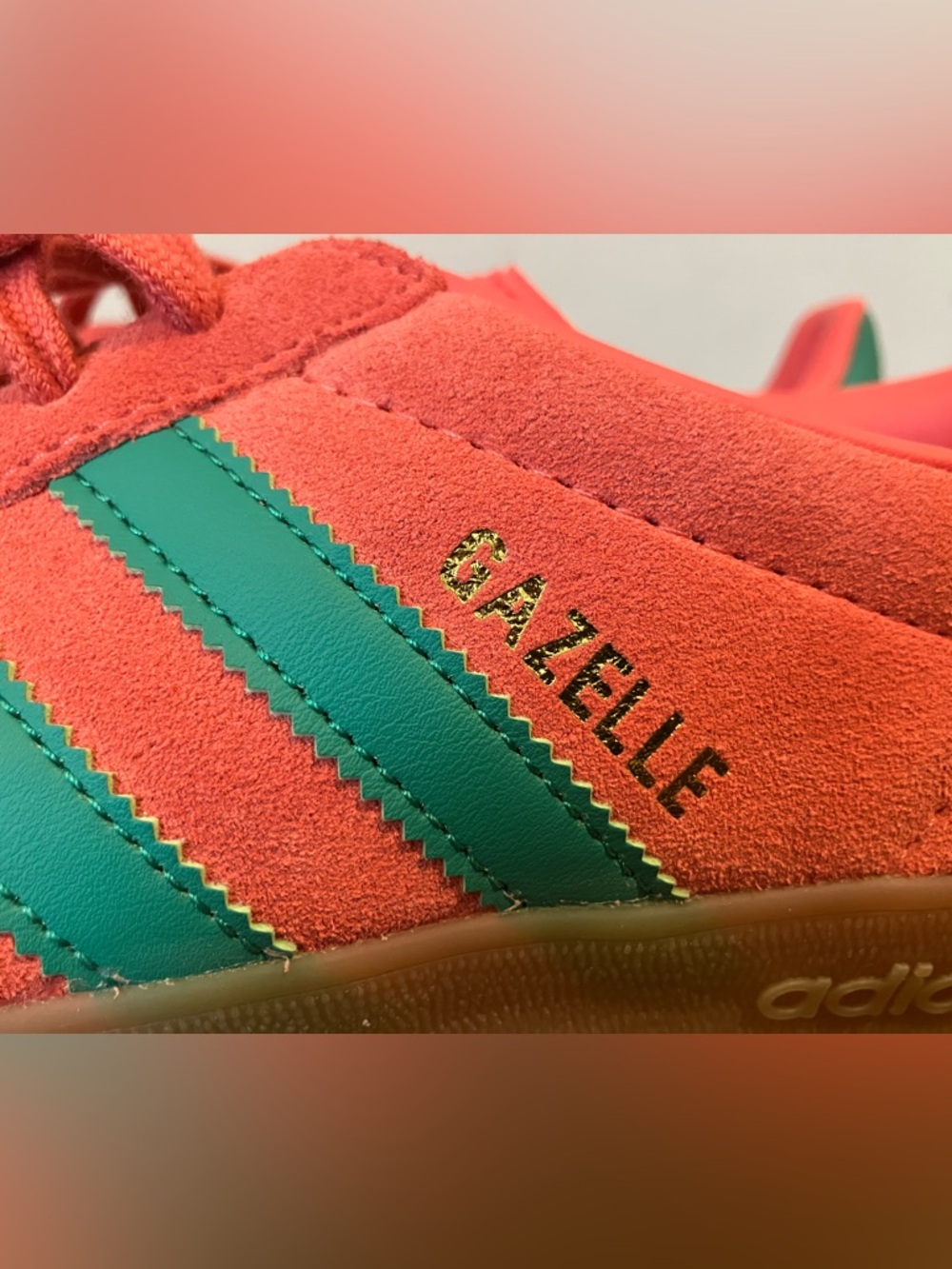 Adidas gazelles - Picture 3 of 9